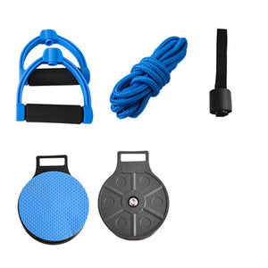 Pulley Rings Shoulder Joint Exercise For The Elderly Stroke Hemiplegia Upper Limb Rehabilitation Training Equipment Home Fitness