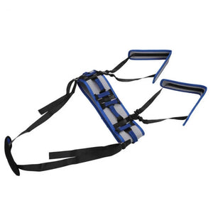 Standing Aid Strap Moving Waist Strap Medical Patient Transfer Sling Lift Sling Soft Walk Aid Elder Sling Transfer Nursing Belts