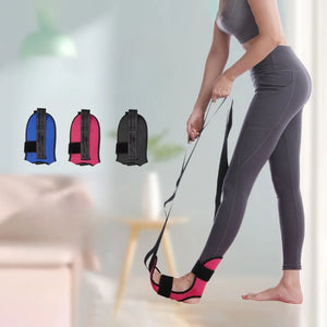 1pcs The Disabled Elderly Leg Lifting Strap Walker Training Belt Lift Aid for Rehabilitation Disabled Foot Moving Equipment Care