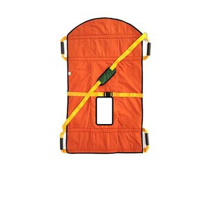 Patient Transfer Belt Mat Disabled Shifting Pad Elderly Transport Carrying Mobile Belt Bedsore Turn Over Lift Movement Shift