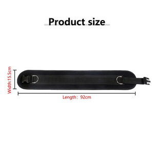 Professional Weight Lifting Belt With Chain Dipping Belt For Pull Up Chin Up Kettlebell Barbell Fitness Bodybuilding Gym Belt