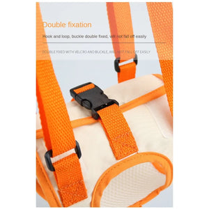 Pet Hind Leg Support Strap Dogs Auxiliary Belt Lift Harness Recovery Back Legs Walking Vest Adjustable Assist Tool for Elder Dog