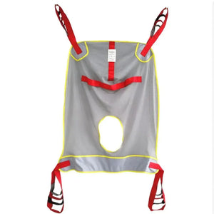 Adjustable Elderly Patient Lift Sling Wheelchair Lifting Moving Belt Bedridden Paralyzed Assist Transfer Rehabilitation Tools