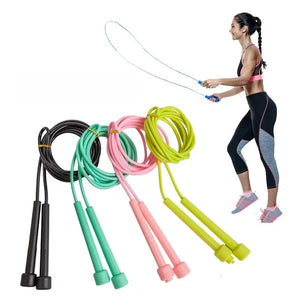 1Pcs 2.8M Peed Skills Skipping Rope Adult Jump Weight Loss Children Sports Portable Fitness Gym Equipment Professional Men Women