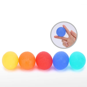 Finger Trainer Hand Grip Egg Gripping Ball  Gym Fitness Home Exercise Equipment Antistress Handgrip Expander Muscle Strengthener