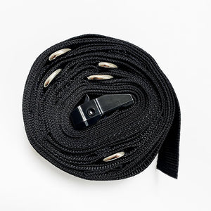 Door Anchor Strap for Resistance Bands Exercises Multi Point Anchor Portable Exercise Band Space Saving Home Workouts