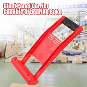 Extractor Handle Carry Lifter Gypsum Marble Plaster Board Tile Drywall Plywood Lifting Tool Lift Carrier Moving Tools ABS 80KG