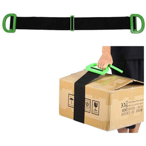 factory wholesale price ！220kg Easy Transport Carry Belt Furniture Lifting and Moving Straps Carrier Belt Heavy Moving Rope