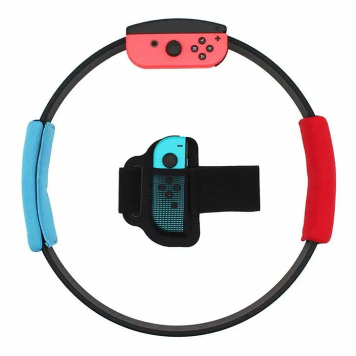 Joy Ring Fit Adventure Game Elastic Leg Strap Sport Somatosensory Sports Game Yoga Fitness For Nintend Switch