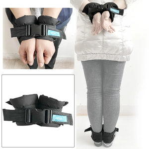 Universal Patient Hand Restraint Strap Limb Holder Postoperative Fixation Binding Band Wristband Fixed Strap for Wrist Ankle