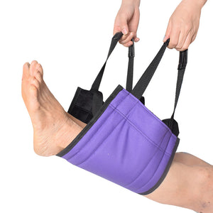 Padded Bed Transfer Nursing Sling Lifting Aids Gait Belts Auxiliary Products Safe Assist Handle for Moving Helper Disabled