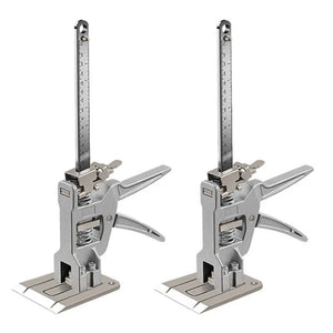 1/2PCS Hand Lifting Tool Set Labor-Saving Arm Jack Door Panel Drywall Board Lifter Tile Height Adjuster Elevator Tool