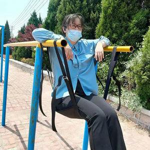 Household Transfer Machine Belt Lift Sling Elderly Disable Paralyzed Moving Cushion Shift Mat for Transfer Lifter Machine