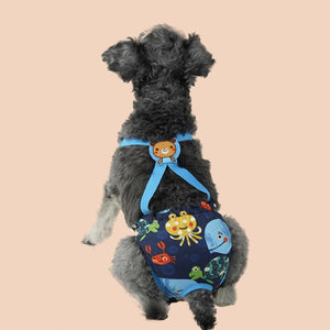 Unisex Pet Physiological Pants Underwear Girl Dog Diaper Strap Briefs Female Sanitary Panties Shorts for Dogs mascotas Supplies