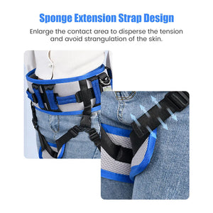 Assisted Lifting Belt Patient Transfer Sling Medical Sling Mobile Emergency Wheelchair Transportation Elder Assist Nursing Belts