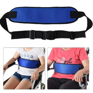 Anti Fall Wheelchair Care Strap Disabled Old People Color Fixed Belt Wheelchair Gear Anti-slip 2 Safe Adjustable Protective D9H1