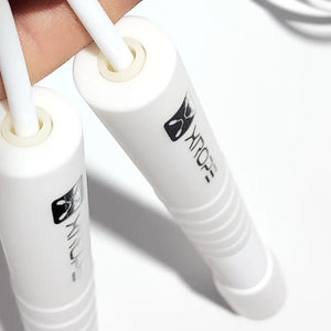 NEVERTOOLATE X XROPE 2.9 meter 4mm TPU anti cold long handle freestyle speed skip jump rope fitness crossfit no tangle