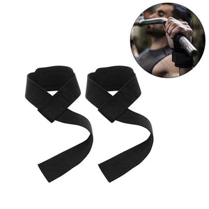 1pc Strips Wrist Support Weightlifting Gym Training Bodybuilding Wrist Guard Straps Wraps Brace Band Protector