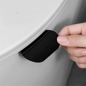 Toilet Seat Lifter Multifunction Toilet Lifting Device Avoid Touching Toilet Lid Handle Pot Seat Lifter Bathroom Accessories