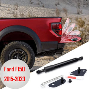 For 2015-2023 Ford F150 Tailgate Assist Shock Struts Lift Support, Slow Down F150 Accessories