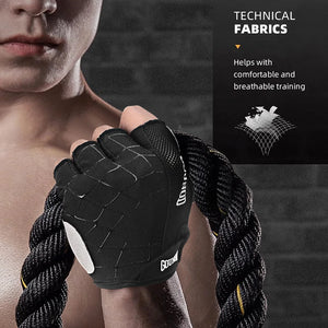 Workout Gloves for Men and Women Weight Lifting Gloves Lightweight Gym Gloves for Weightlifting Cycling Pull ups Fitness F21