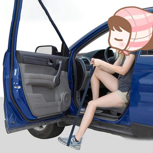 Portable Leg Lifting Strap Disabled Elderly Leg Lifting Strap Foot Lifting