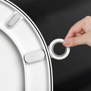 Bathroom Accessories Portable Toilet Seat Lift Toilet Lid Lifter Avoid Touching Toilet Cover Handle Lifting Uncovered Device