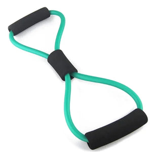 Chest Expander Resistance Bands Stretch Spring Pull Exerciser Stretching Straps