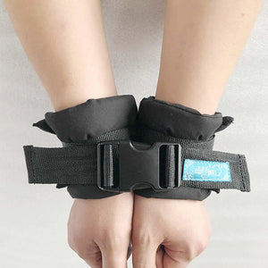 Universal Patient Hand Restraint Strap Limb Holder Postoperative Fixation Binding Band Wristband Fixed Strap for Wrist Ankle