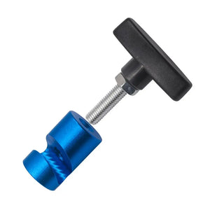 Car Engine Lift Rod Retainer Automotive Hood Lift Rod Support Clamp Detachable Hood Support Fixer Vehicle Hood Safety Tool