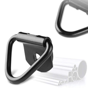 10Pcs D Rings Tie Down Anchors Ring Pull Hook Stainless Steel Lashing Ring Load Fit for Car Boat Cargo trailer Vehicles RV Van