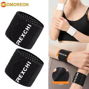 2Pcs/Pair Wrist Brace Adjustable Wrist Support Wrist Straps for Fitness Weightlifting, Tendonitis, Carpal Tunnel Arthritis