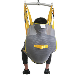 Patient Transfer Sling Seat Medical Lift Sling Mobile Emergency Wheelchair Transportation Elder Assist Nursing Belts medical