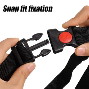 Car Grab Handle Standing Aid Strap Adjustable Auxiliary Handle Strap Universal Mobility Aid Disability Elderly Car Assist Tools