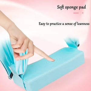 Adjustable Aerial Yoga Strap Elastic Stretch Door Hanging Yoga Belts Hammock Swing Fitness Handstand Rope Training Device Women