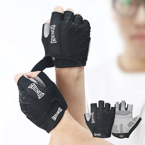 Workout Gloves for Men and Women Weight Lifting Gloves Lightweight Gym Gloves for Weightlifting Cycling Pull ups Fitness F21