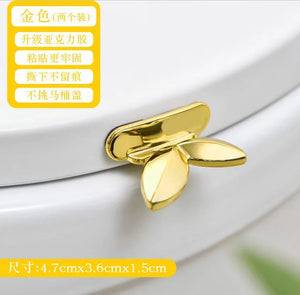 Toilet Lid Lifter Creative Toilet Lid Handle Bathroom Anti-dirty Hand Lid Lifter Non-contact Cleaning Handle Toilet Seat Lifter