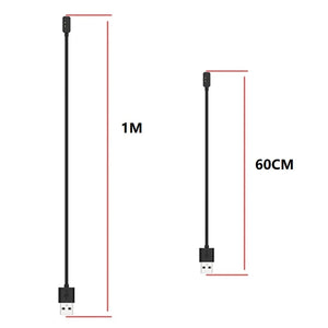 Power Charging for Xiaomi Redmi Watch3 2/2 Lite Charger for Redmi Watch 3 Fast Charging Cable Magnetic USB Charging Cable