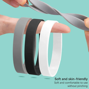 1Pcs Hallux Valgus Corrector Belt Recovery Training Exerciser Strap Toe Separator Stretcher Thumb Elastic Band Foot Care