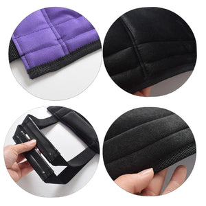 Padded Bed Transfer Nursing Sling Lifting Aids Gait Belts Auxiliary Products Safe Assist Handle for Moving Helper Disabled
