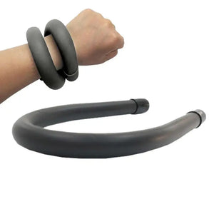 Wrist Weight Bracelet Adjustable Wrist Ankle Strap Yoga Pilates Training Foot Running Bracelet Equipment 300/350/400/450/500g