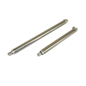 25mm Linear Actuator Waterproof IP66 Max Load 50kg Limit Current Protection for Boat Window Door Bed Desk Lifting