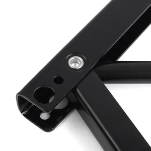 1Pair 38*16.5cm Lift Up Coffee Table Mechanism Table Furniture Hardware Fiftting Usage for Table Cabinet Desk Spring Hinges