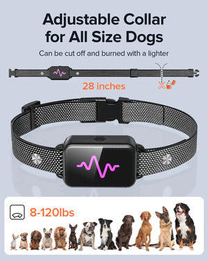 Dog Training Collar Aids Electronic Shocker Flashlight Dogs Accessories Shock  For Puppies Pet Equipment Device Animal Supplies