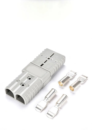 5/20/100Set 50A 120A 175A 350A 600V Anderson Style Plug SB50 Connector Anderson Handle Forklift Battery Charging Quick Connector