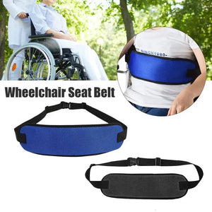 Anti Fall Wheelchair Care Strap Disabled Old People Color Fixed Belt Wheelchair Gear Anti-slip 2 Safe Adjustable Protective D9H1