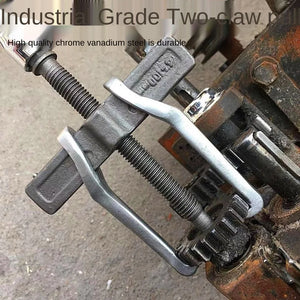 4/6/8 inch Forging Two Claw Puller Strengthen Bearing Rama Separate Lifting Device Multi Jaw Pull Code Extractor Car Repair Tool