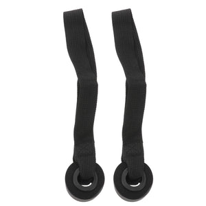 Fitness Elastic Exercise Training Strap Resistance Band Over Door Anchor Pull Rope Door Buckle for Home Working-out Accessories