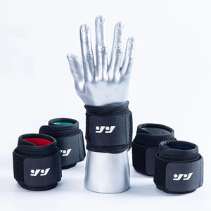 Wrap pressure sports wrist guard, fitness basketball wrist guard, men's weightlifting adjustable wrist strap