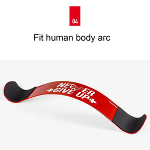 Arm Support Weight Lifting Board Adjustable Straps Gym Fitness Accessories Weightlifting Barbell Biceps Training Arm Blaster